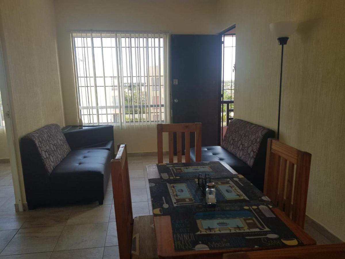 Apartamento Depa Playa Halcon Playa del Carmen Exterior foto