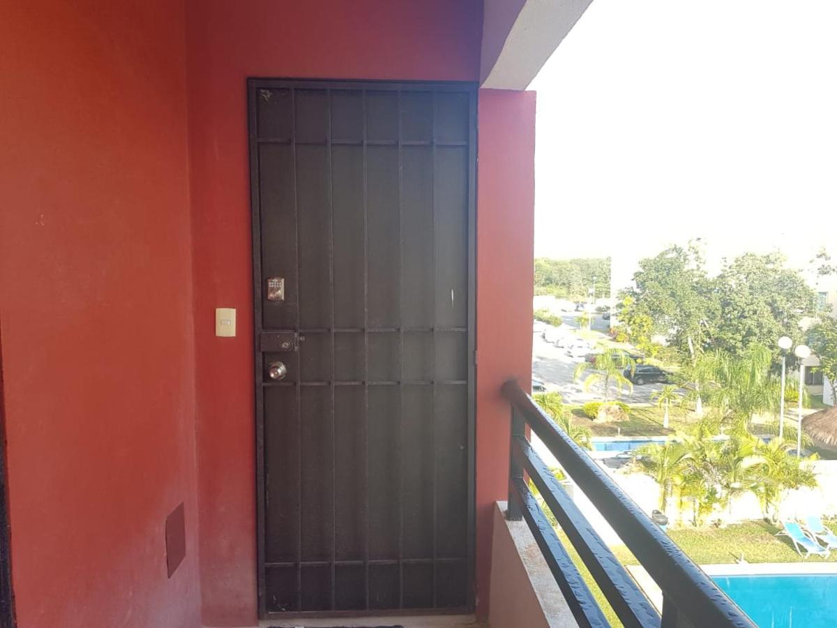 Apartamento Depa Playa Halcon Playa del Carmen Exterior foto